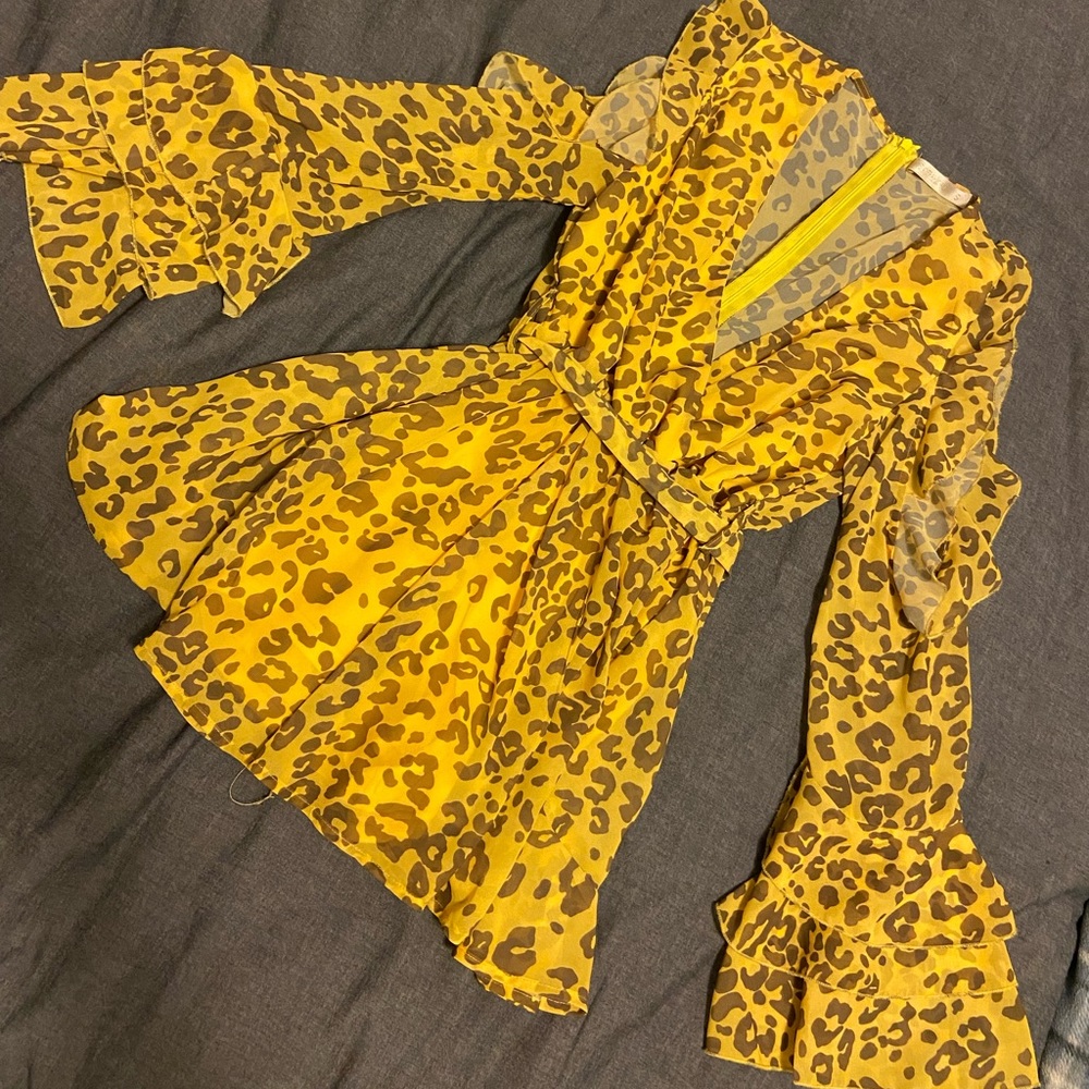 Dress/Mini skort